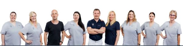 Zahnzentrum Kulik - Team