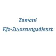 Zamani Kfz-Zulassungsdienst - LOGO