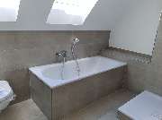 Zanner Architektur. - Badgestaltung DG