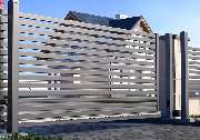 Zaun Dietrich GmbH - Tor_Zaun Dietrich GmbH