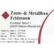 Zaun- & Metallbau Feldmann - GALLERY