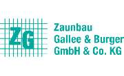 Zaunbau Gallee und Burger GmbH & Co. KG - LOGO