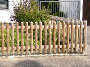 Zaunbau Schubert - Zaunbau_Schubert_Holzzaun