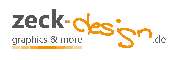 Logo - zeck-design.de