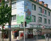 Zehnthof-Apotheke - Aussenansicht der Zehnthof-Apotheke