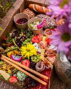 Zeit & Raum - vegetarisch & vegan - Zeit & Raum
Restaurant