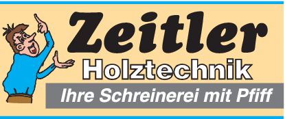 Zeitler Holztechnik - LOGO