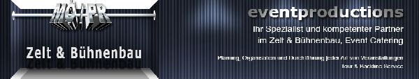 Zelt & Bühnenbau Oranienbaum, MÖ/PR Eventservice - …