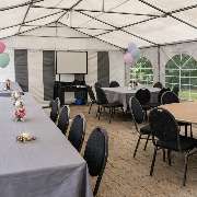 Zeltverleih Klein - LOGO