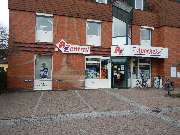 Zentral-Apotheke - Aussenansicht der Zentral-Apotheke