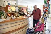 Zentrum für Betreuung und Pflege Curanum St. Viti - GALLERY