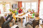 Zentrum für Betreuung und Pflege Phönix Köln-Weidenpesch - GALLERY