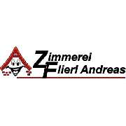 Zimmerei Andreas Flierl - LOGO