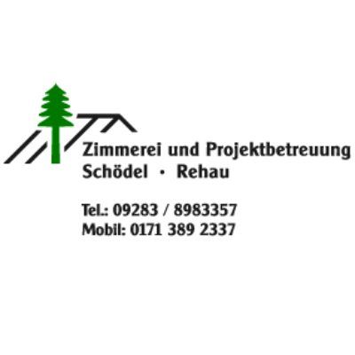 Zimmerei Bernd Schödel - LOGO
