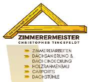 Zimmerei Christopher Tingsfeldt - 1