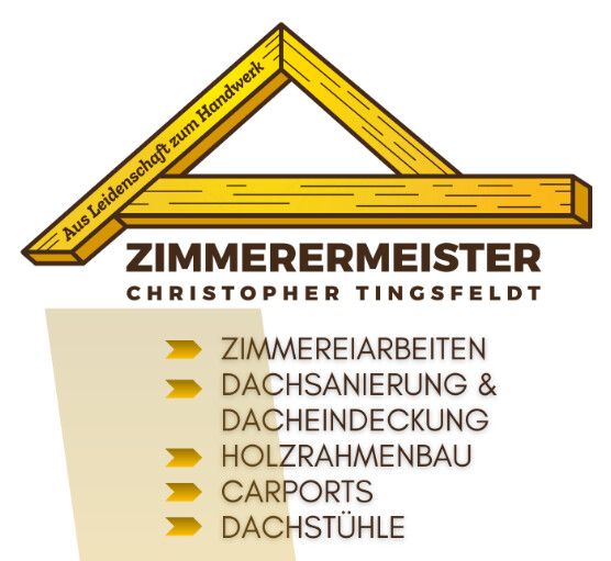 Zimmerei Christopher Tingsfeldt - 1