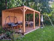Zimmerei Christopher Tingsfeldt - Pergola
