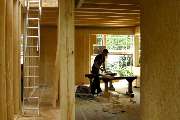 Zimmerei- Dachbau René List - Holzbau