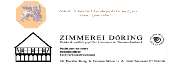 Zimmerei Döring - 1