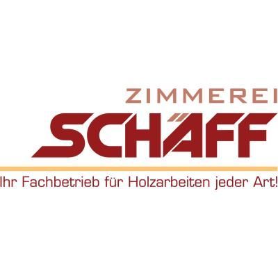Zimmerei E. Schäff GmbH - LOGO