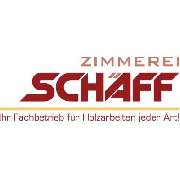 Zimmerei E. Schäff GmbH - LOGO