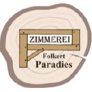 Zimmerei Folkert Paradies GmbH & Co KG - LOGO