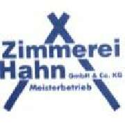 Zimmerei Hahn GmbH & Co. KG - LOGO