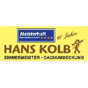 Zimmerei Hans Kolb - LOGO