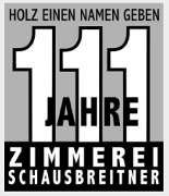 Zimmerei Hans Schausbreitner - LOGO