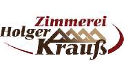 Zimmerei Holger Krauß GmbH & Co. KG - LOGO