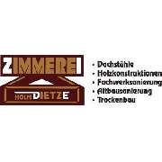 Zimmerei Holm Dietze - LOGO