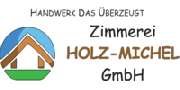 Zimmerei HOLZ-MICHEL GmbH - LOGO