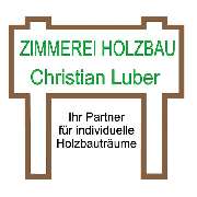 Zimmerei Holzbau Christian Luber - LOGO