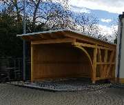 Zimmerei & Holzbau Enrico Pötschke - GALLERY