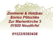 Zimmerei & Holzbau Enrico Pötschke - GALLERY