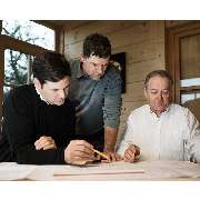 Zimmerei Holzbau Hans Maier - Einer.Alles.Sauber. - GALLERY