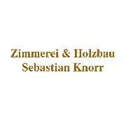 Zimmerei & Holzbau Sebastian Knorr Meisterbetrieb - LOGO