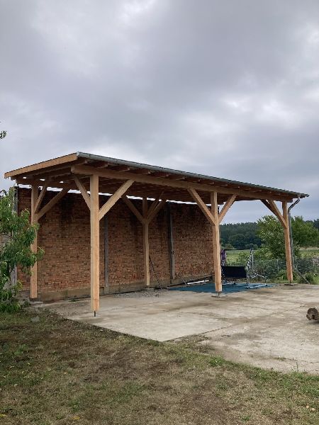 Zimmerei Holzschuster, Luke Schuster - GALLERY