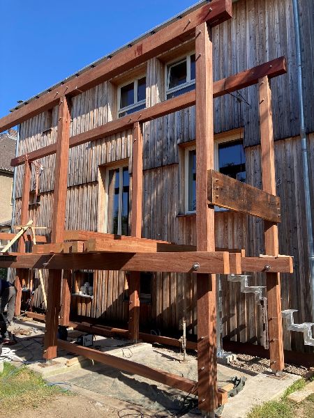 Zimmerei Holzschuster, Luke Schuster - GALLERY