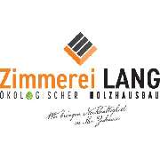 Zimmerei Josef Lang - LOGO