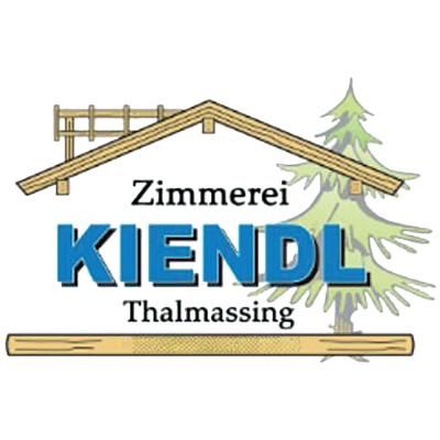 Zimmerei Kiendl - LOGO