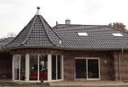 Zimmerei Kruse GmbH - Turmdach