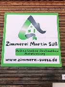 Zimmerei Martin Süß - GALLERY