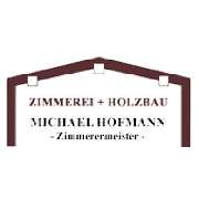 Zimmerei Michael Hofmann - LOGO