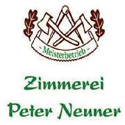 Zimmerei Peter Neuner - LOGO