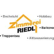 Zimmerei Peter und Markus Riedl GdbR - LOGO