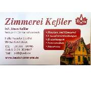Zimmerei Steve Keßler - LOGO