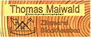 Zimmerei Thomas Maiwald - LOGO