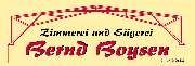 Zimmerei und Sägerei Bernd Boysen GmbH & Co. KG - 1