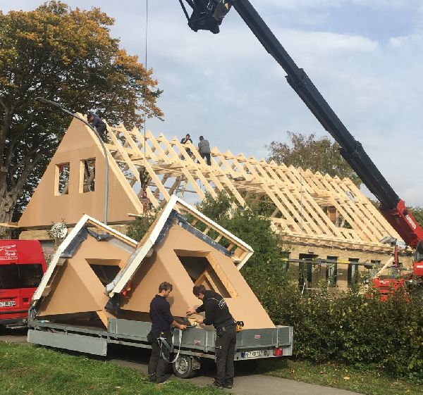 Zimmerei und Sägerei Bernd Boysen GmbH & Co. KG -  …